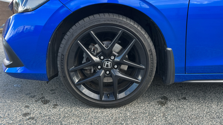 Honda Civic 2.0 eHEV Sport 5dr CVT Hybrid Hatchback